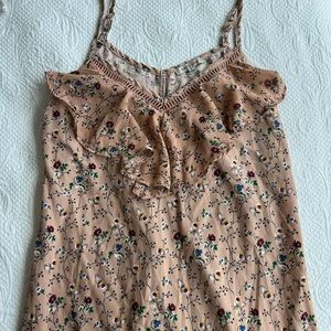 Beautiful floral dress